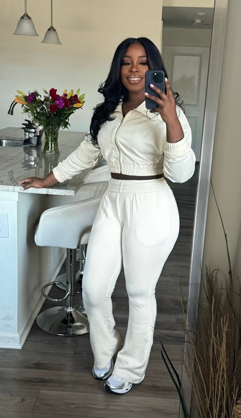 Flare Pants
