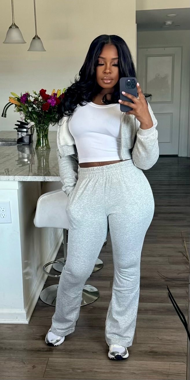 Flare Pants