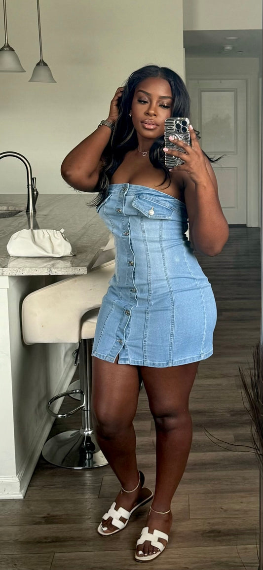 Denim on Denim