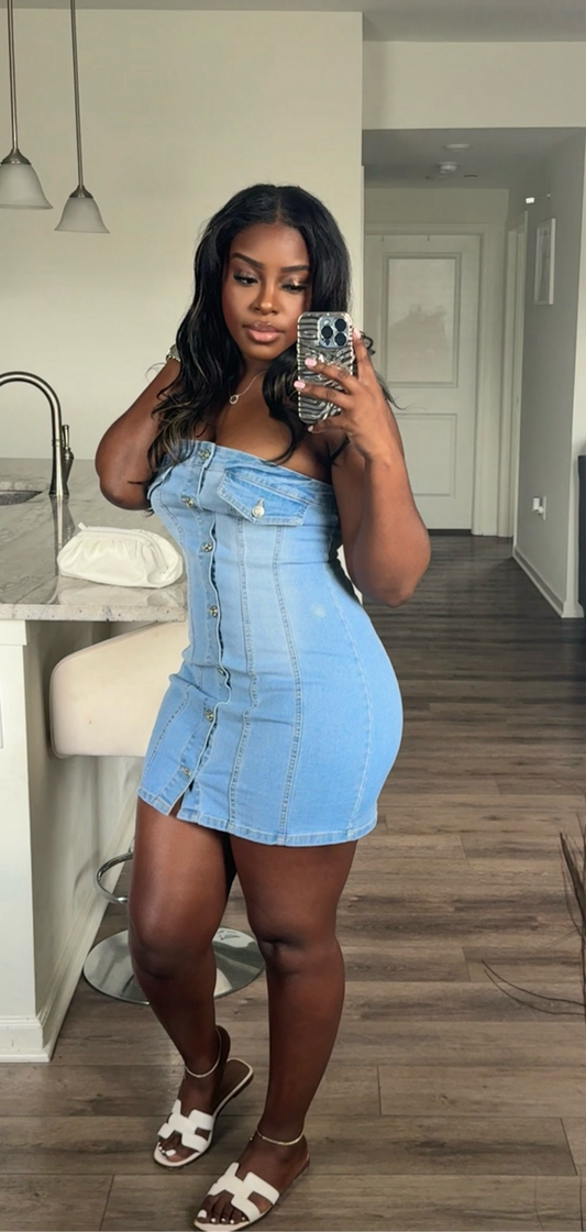 Denim on Denim