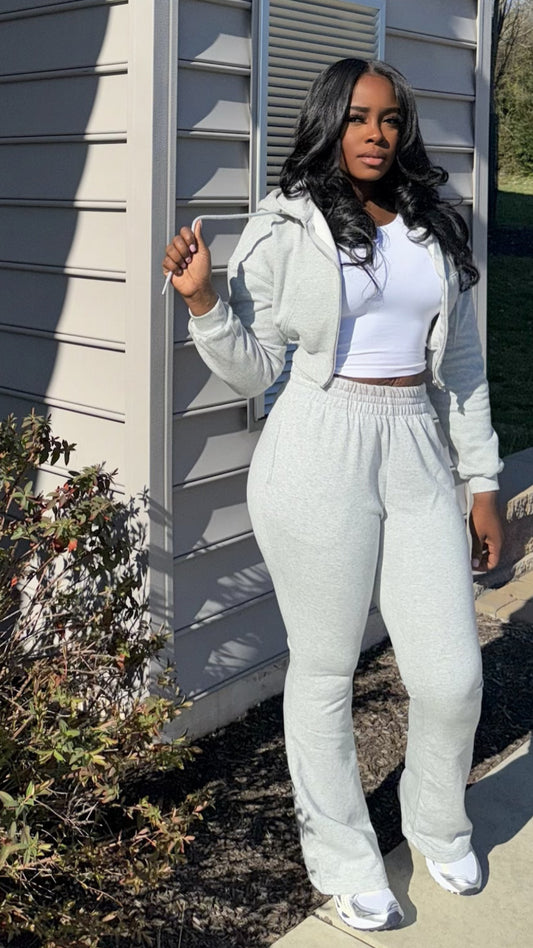 Cropped Hoodies