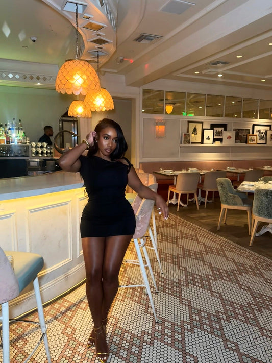 Date Night Dress