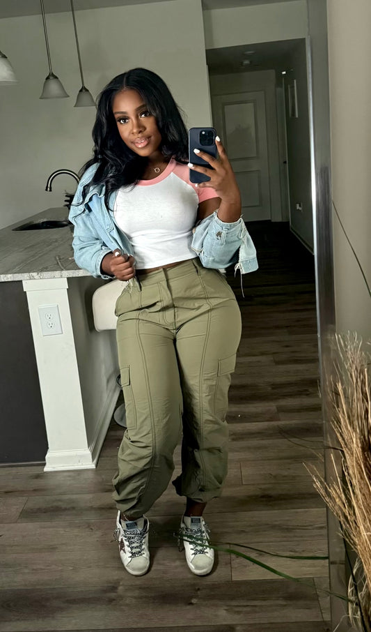 Parachute Pants