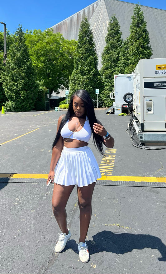 Top Pick Crop Top