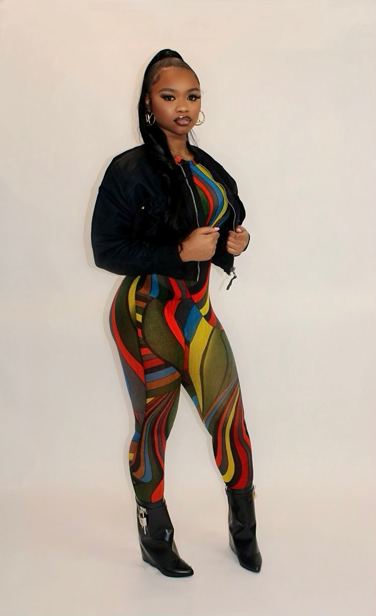 Picasso Jumpsuit